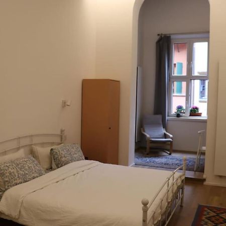 Little Apartment Over The Canal 볼로냐 외부 사진