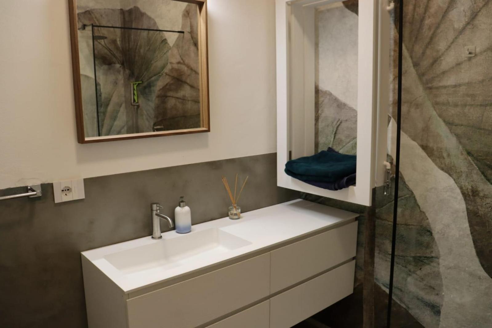 Little Apartment Over The Canal 볼로냐 외부 사진
