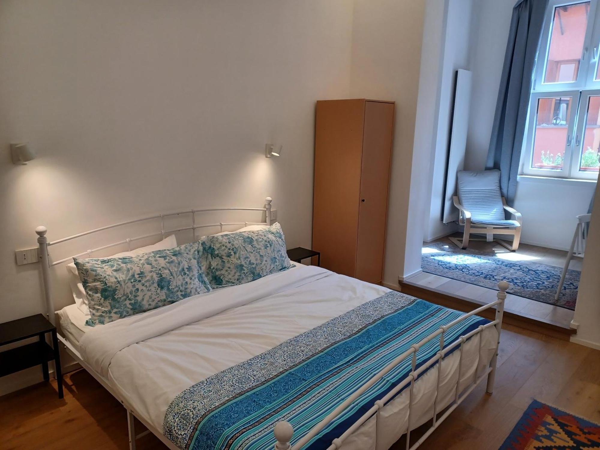 Little Apartment Over The Canal 볼로냐 외부 사진